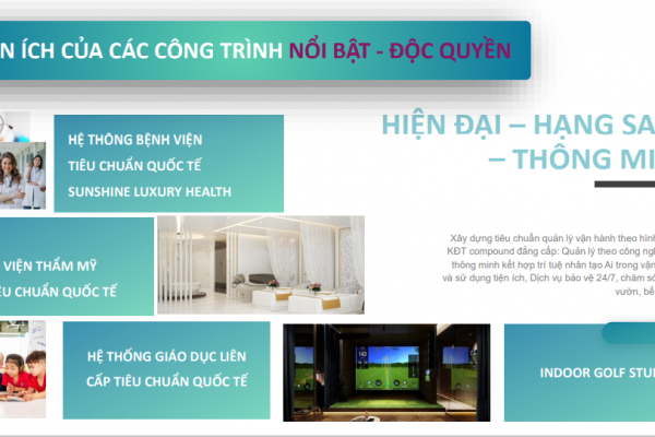 Tiện ích