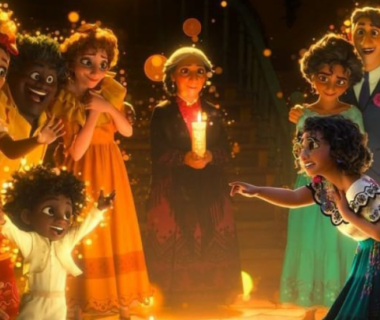 Review Makna lagu We Don't Talk About Bruno: ansambel music