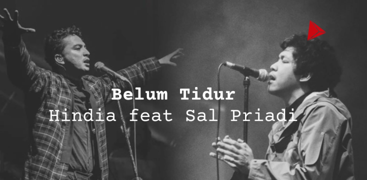 Makna Lagu Belum Tidur - Hindia