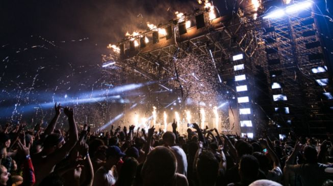 Update Musik Dunia Menyimak Perkembangan Konser