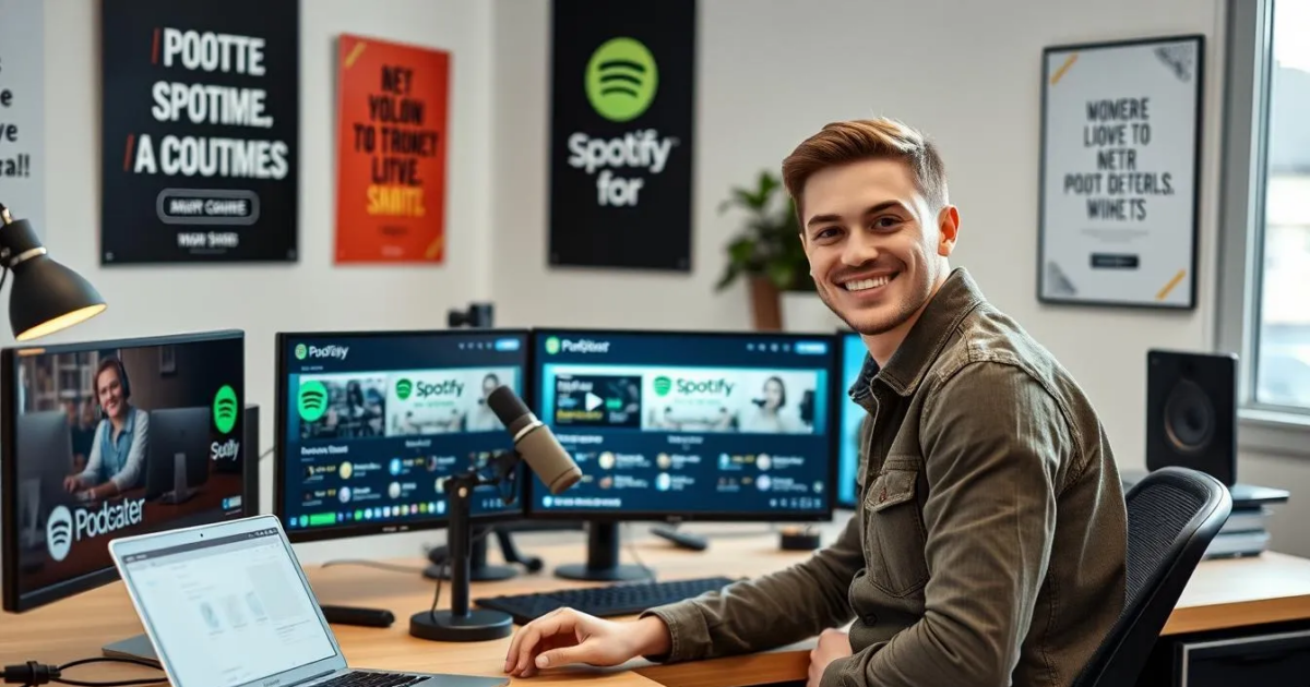 Podcast Musik 2026 Menjadi Tren Populer di Platform Digital