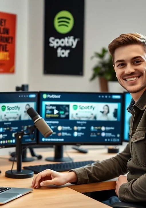 Podcast Musik 2026 Menjadi Tren Populer di Platform Digital