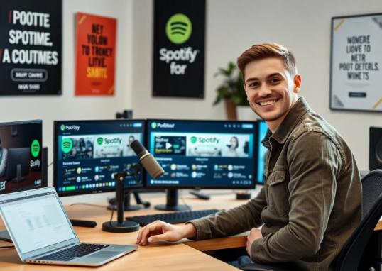 Podcast Musik 2026 Menjadi Tren Populer di Platform Digital