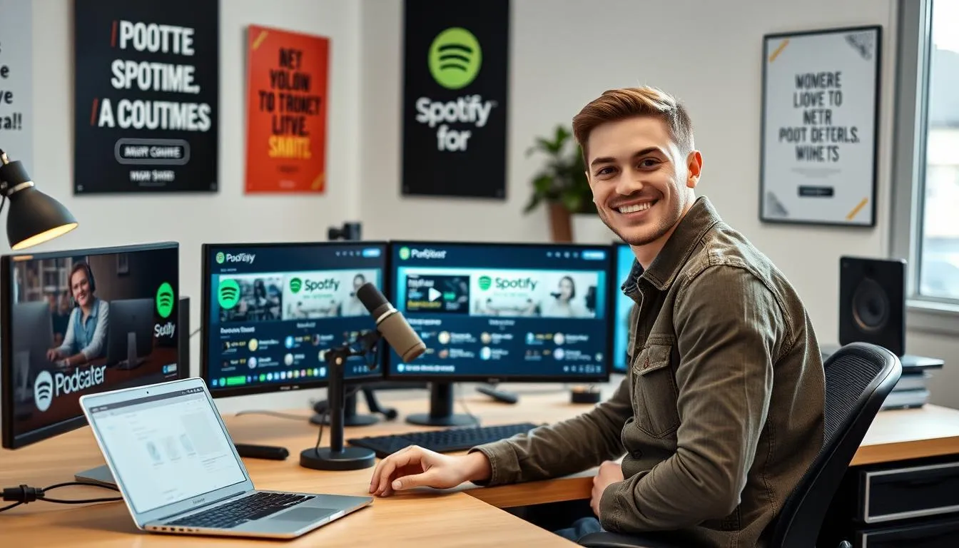 Podcast Musik 2026 Menjadi Tren Populer di Platform Digital