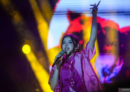 Daftar Lagu Terpopuler Pekan Ini di Seluruh Platform