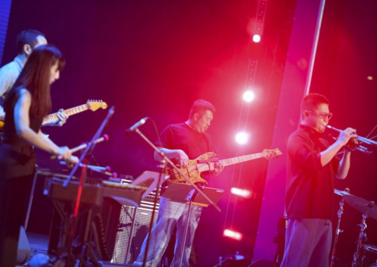 Eksplorasi Musik Jazz Modern Dalam Kancah Festival Global