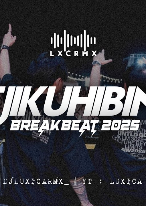 Sound Viral Mejikuhibiniu Remix Rajai TikTok Maret 2026