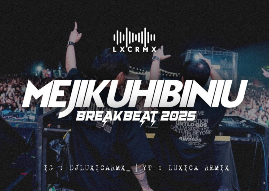 Sound Viral Mejikuhibiniu Remix Rajai TikTok Maret 2026