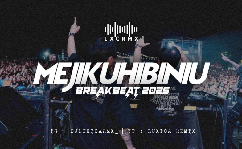 Sound Viral Mejikuhibiniu Remix Rajai TikTok Maret 2026