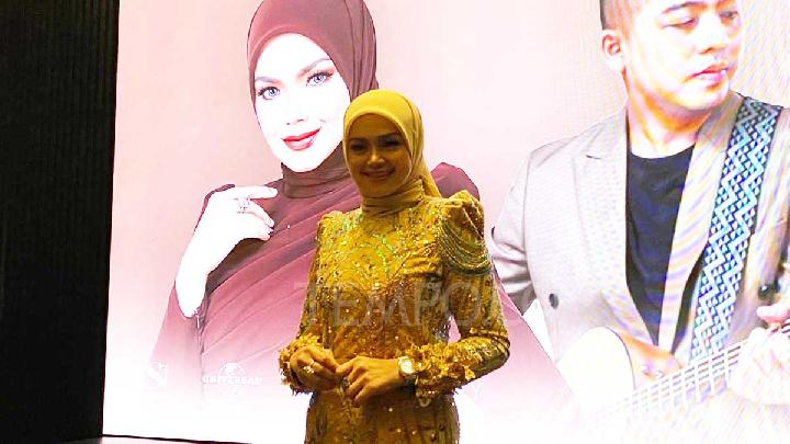 Siti Nurhaliza Menamakanmu Cinta Kolaborasi Epik Ade Govinda