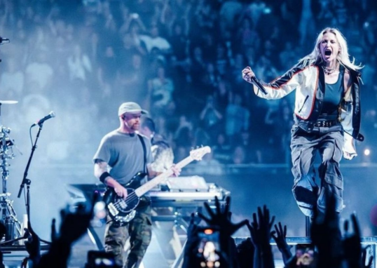 Tur Reuni Linkin Park Guncang Panggung Musik Rock Dunia