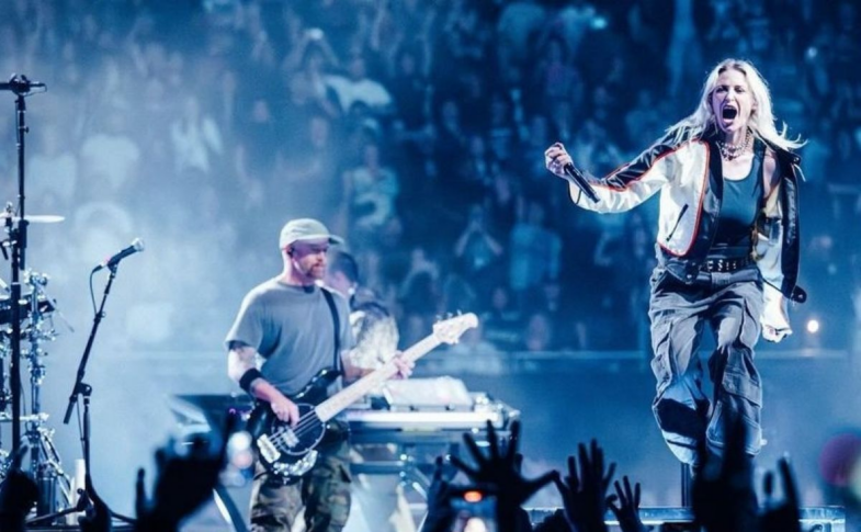 Tur Reuni Linkin Park Guncang Panggung Musik Rock Dunia