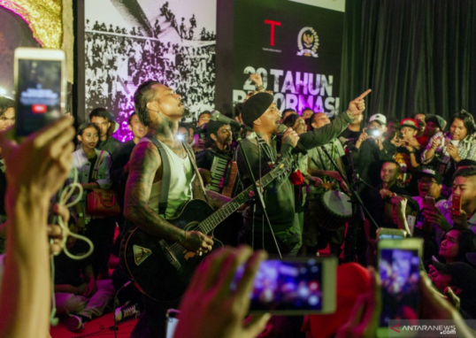 Musik Indie Mendunia dan Dominasi Arus Baru Industri