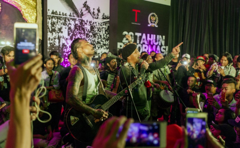 Musik Indie Mendunia dan Dominasi Arus Baru Industri