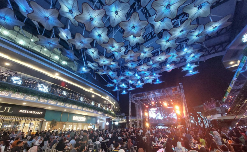 Konser Amal Musik Dunia Kumpulkan Dana Fantastis