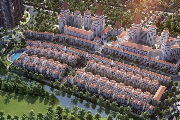 Sunshine Wonder Villas