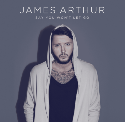 Makna Lagu Say You Won’t Let Go – James Arthur