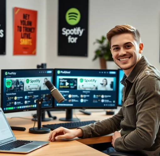 Podcast Musik 2026 Menjadi Tren Populer di Platform Digital