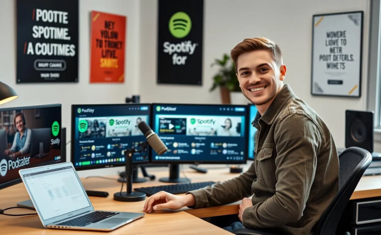 Podcast Musik 2026 Menjadi Tren Populer di Platform Digital