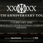 Daftar Tur Dunia Stadium Musisi Paling Dinantikan Tahun Ini