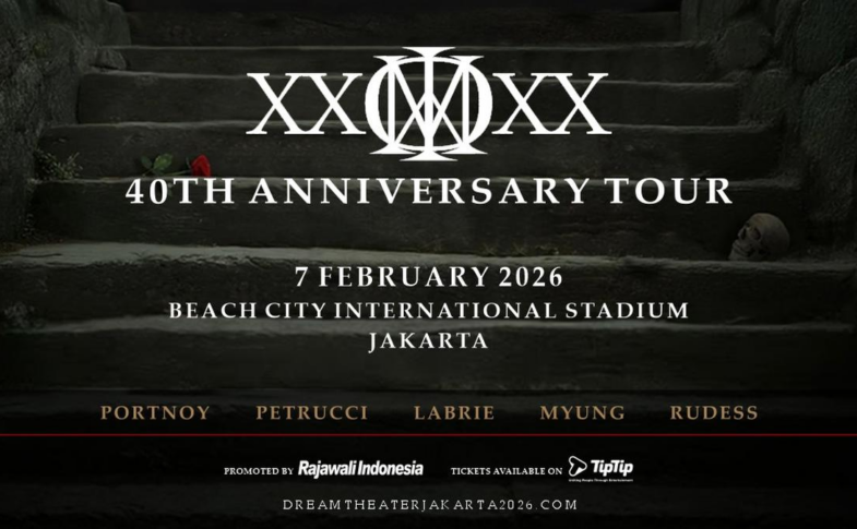 Daftar Tur Dunia Stadium Musisi Paling Dinantikan Tahun Ini
