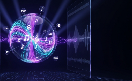 Genre Hyperpop EDM Futuristik Dominasi Tangga Lagu