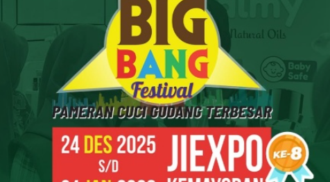 Festival Musik Indonesia 2026 Bangkit dengan AI